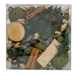 Evergreen and Pine Box Potpourri by Andaluca Home