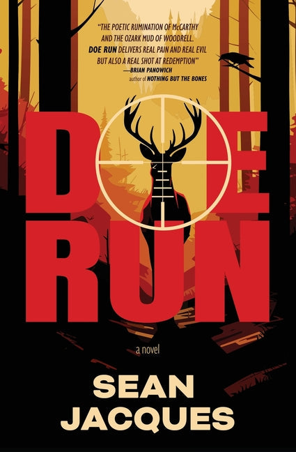 Doe Run - Paperback by Books by splitShops