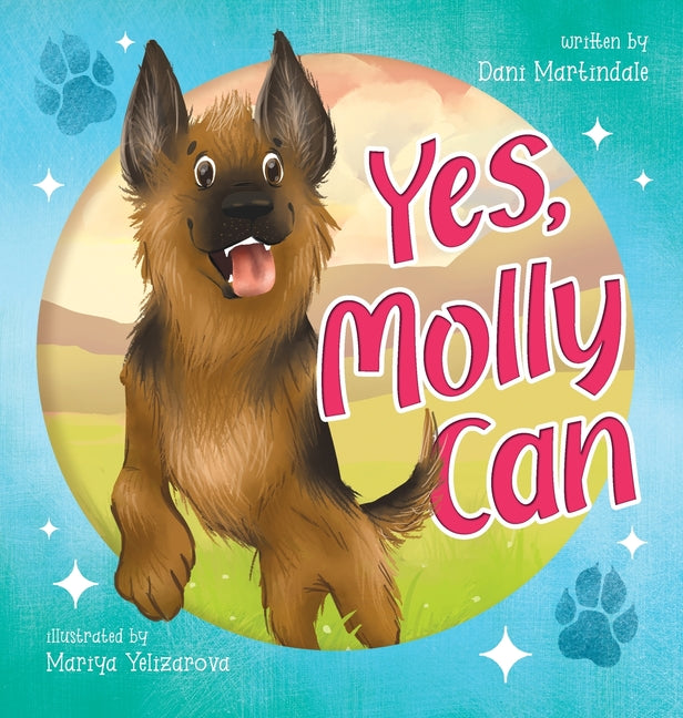 Yes, Molly Can - Hardcover by Books by splitShops