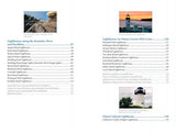 Lighthouses and Coastal Attractions of Northern New England by Schiffer Publishing