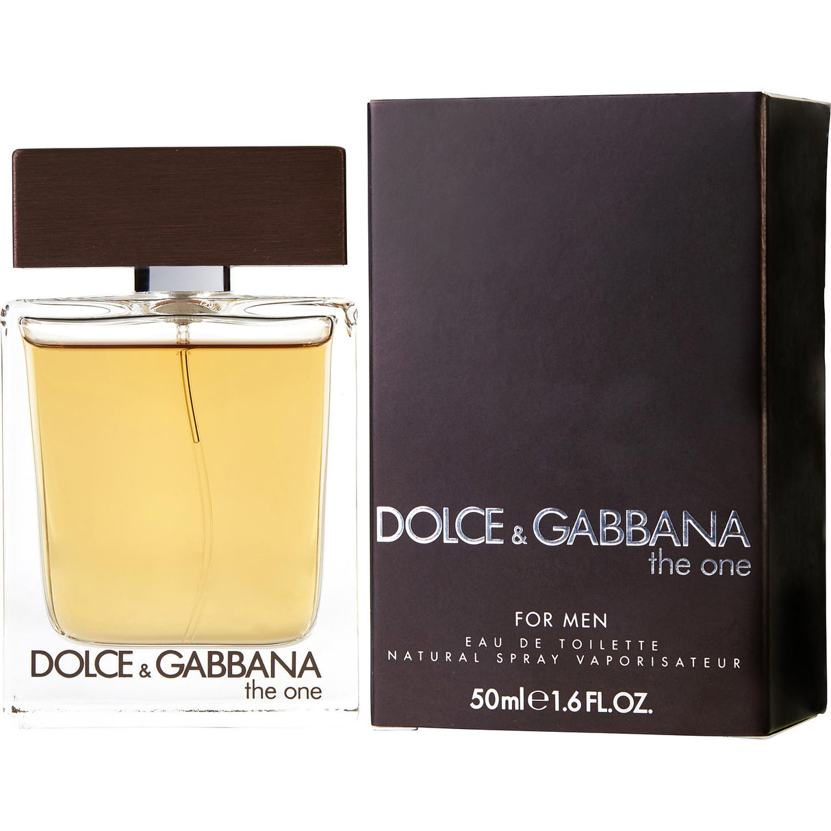 THE ONE by Dolce & Gabbana - EDT SPRAY 1.6 OZ - Men