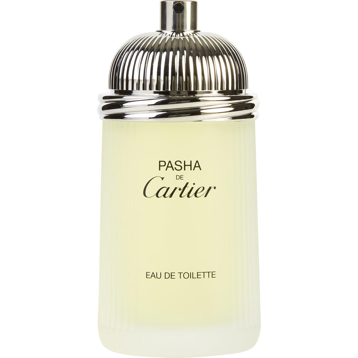 PASHA DE CARTIER by Cartier - EDT SPRAY 3.3 OZ *TESTER - Men