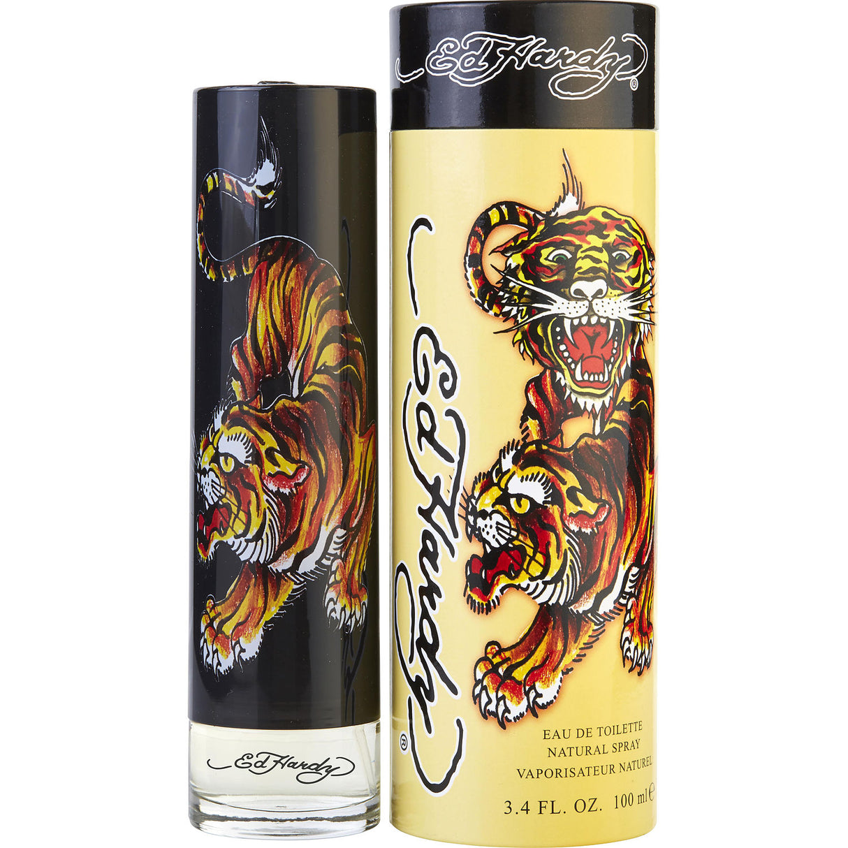 ED HARDY by Christian Audigier - EDT SPRAY 3.4 OZ - Men