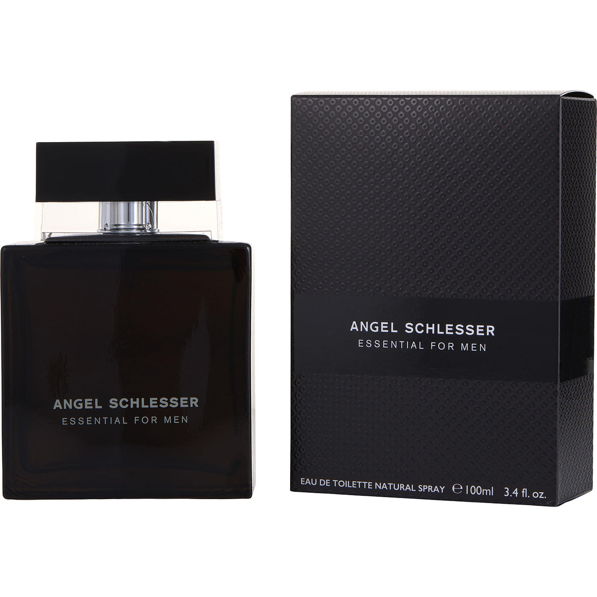 ANGEL SCHLESSER ESSENTIAL by Angel Schlesser - EDT SPRAY 3.4 OZ - Men