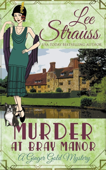 Murder at Bray Manor - Paperback by Books by splitShops