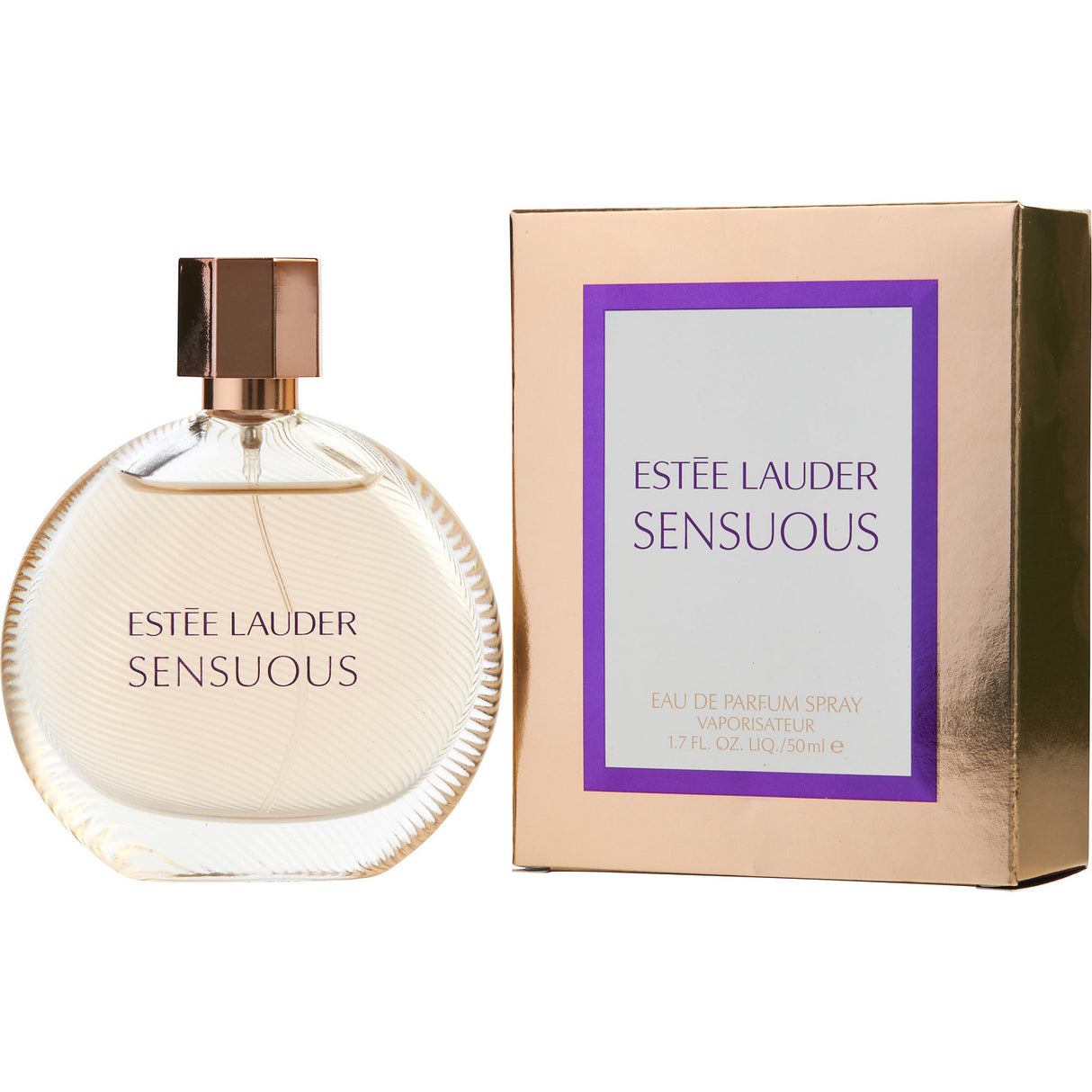 SENSUOUS by Estee Lauder - EAU DE PARFUM SPRAY 1.7 OZ - Women