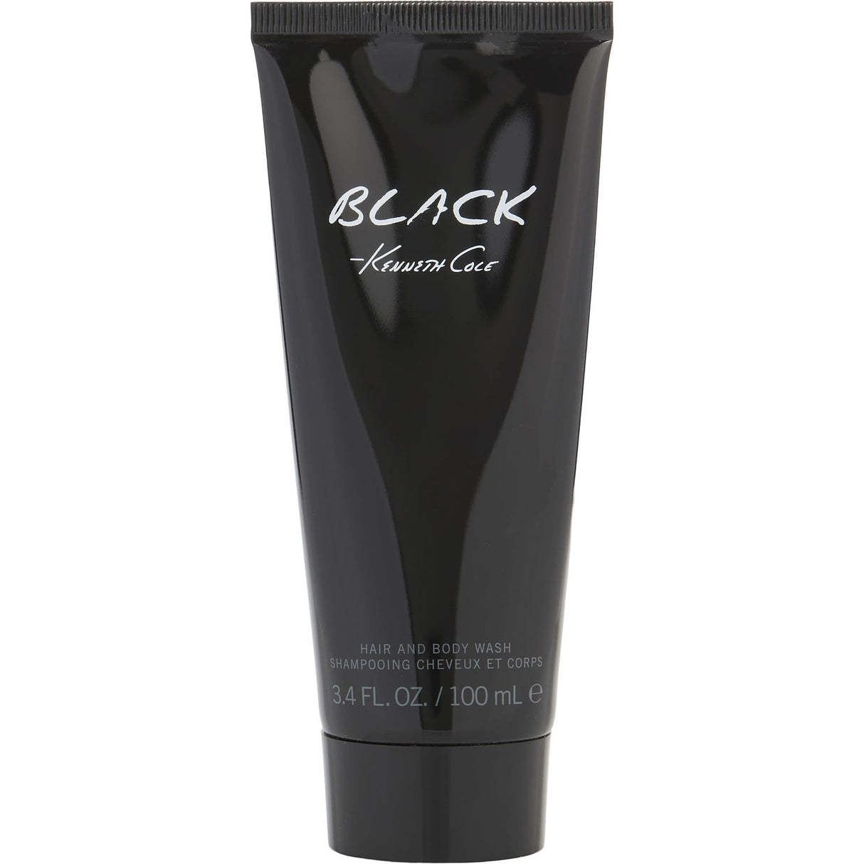 KENNETH COLE BLACK by Kenneth Cole - HAIR AND BODY WASH 3.4 OZ - Men