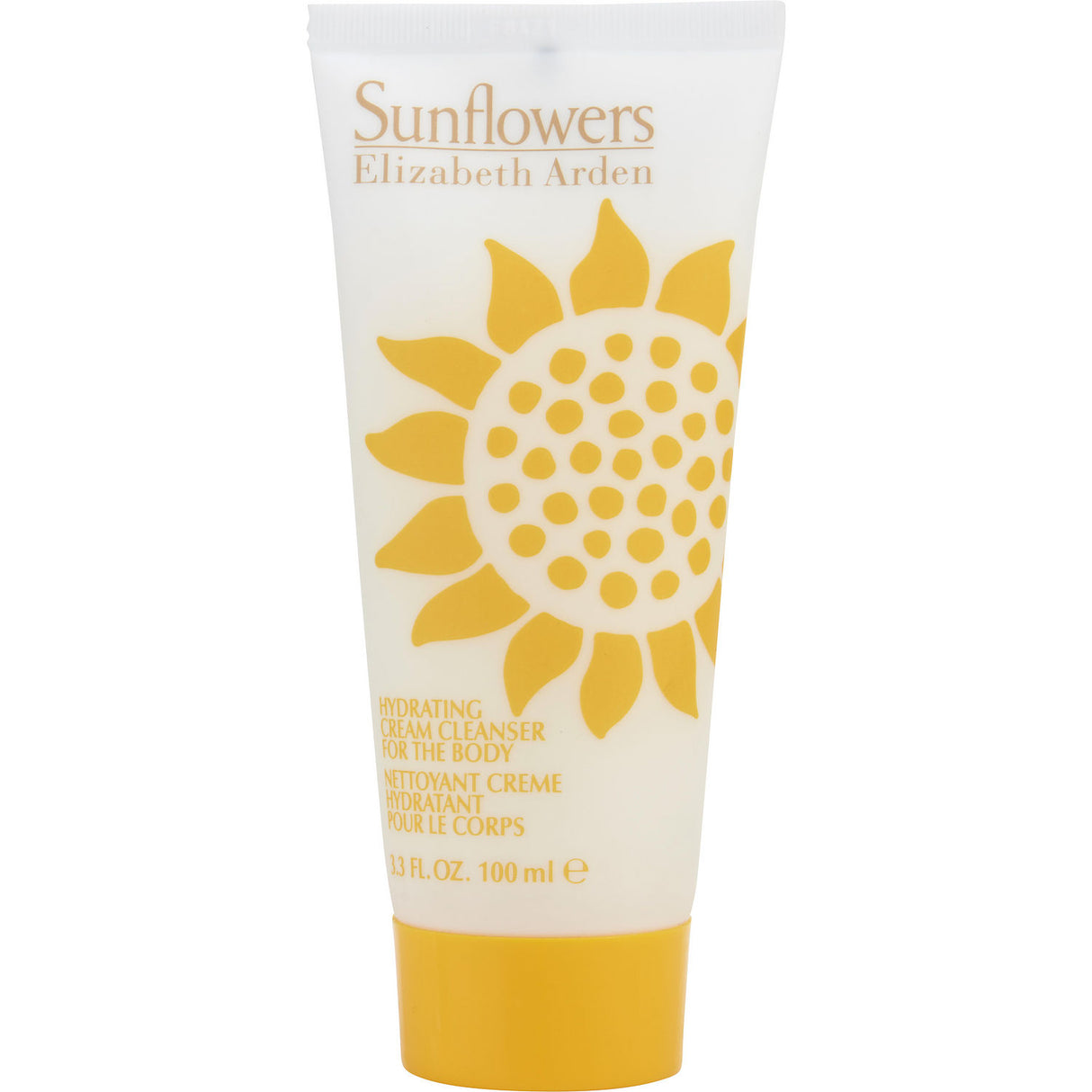 SUNFLOWERS by Elizabeth Arden - HYDRATING CREAM CLEANSER 3.3 OZ - Women