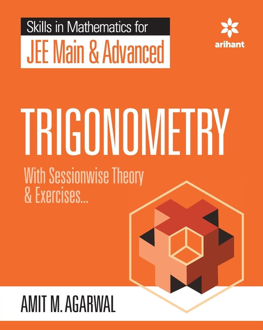 Skills in Mathematics - Trigonometry for JEE Main and Advanced - Paperback by Books by splitShops