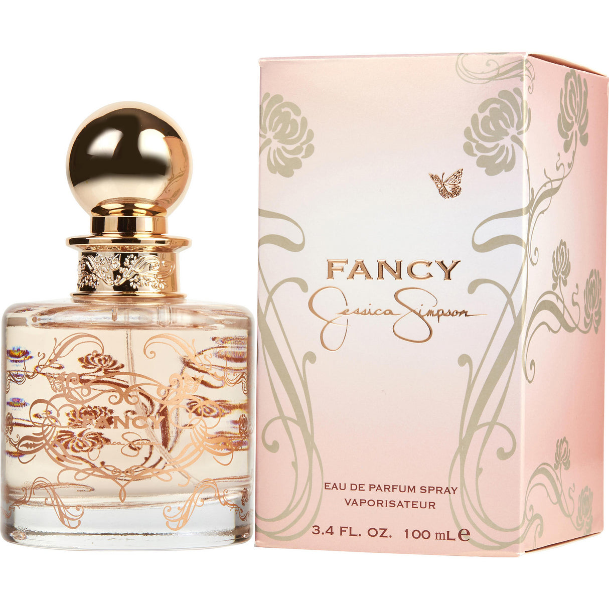 FANCY by Jessica Simpson - EAU DE PARFUM SPRAY 3.4 OZ - Women