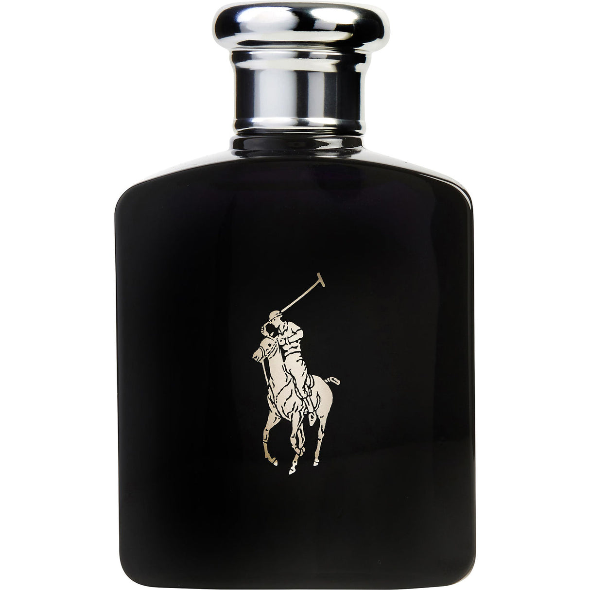 POLO BLACK by Ralph Lauren - EDT SPRAY 4.2 OZ *TESTER - Men