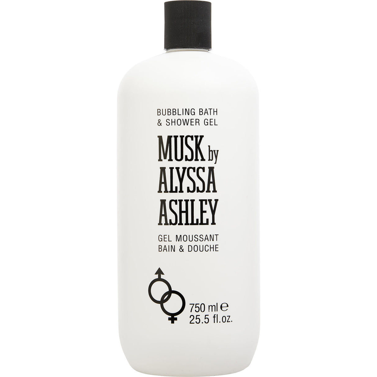 ALYSSA ASHLEY MUSK by Alyssa Ashley - SHOWER GEL 25.5 OZ - Women