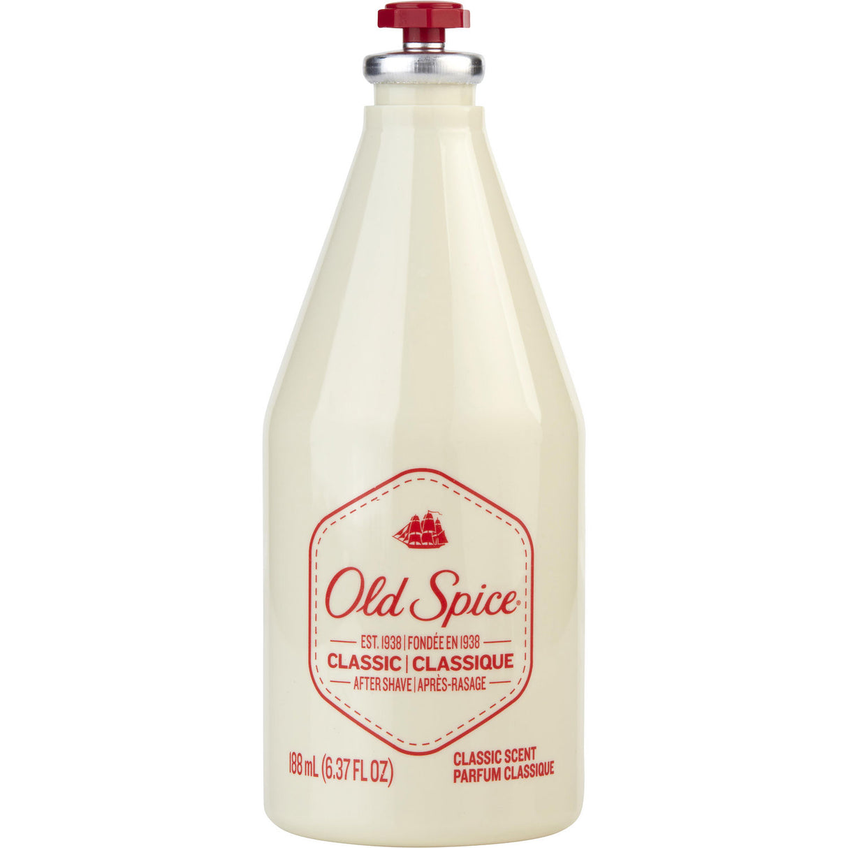 OLD SPICE by Shulton - AFTERSHAVE 6.3 OZ - Men