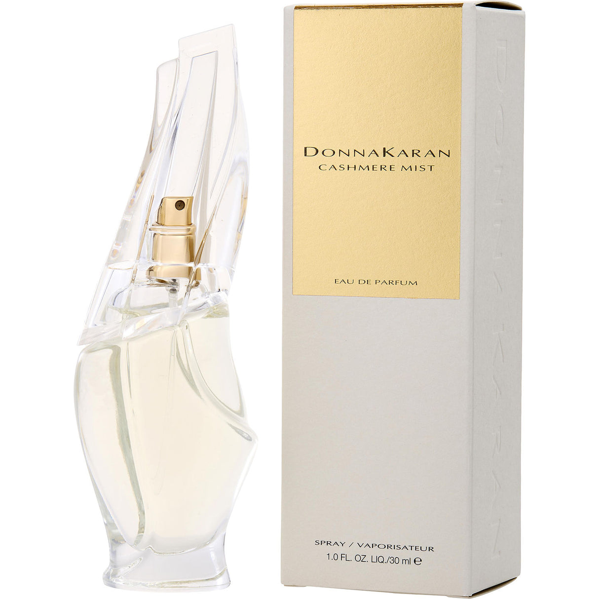 CASHMERE MIST by Donna Karan - EAU DE PARFUM SPRAY 1 OZ - Women