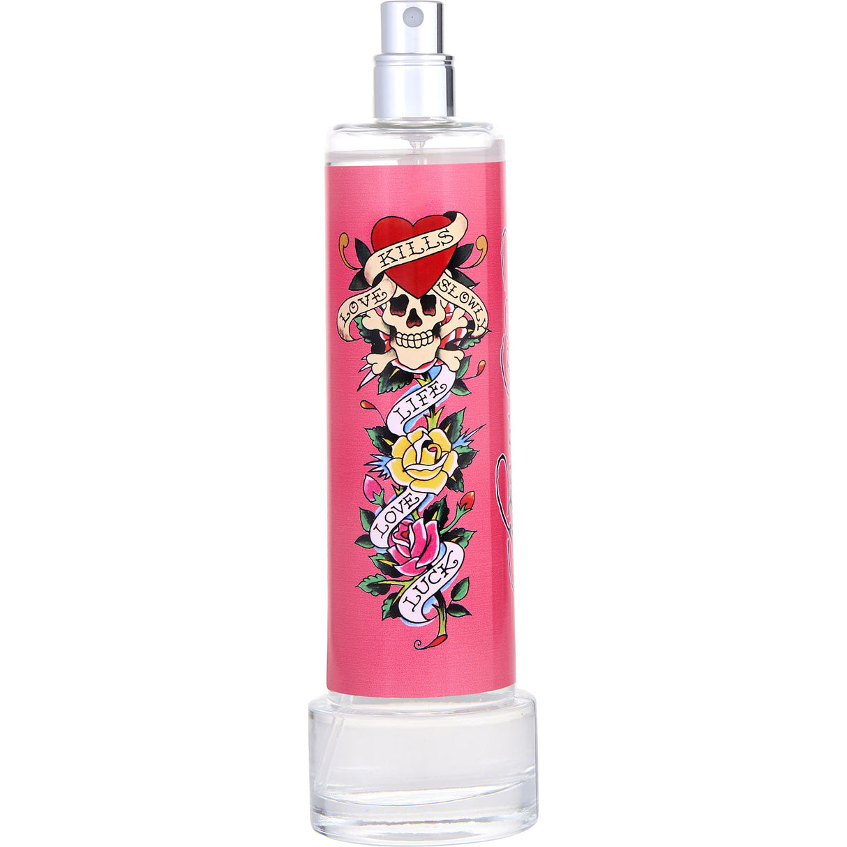 ED HARDY by Christian Audigier - EAU DE PARFUM SPRAY 3.4 OZ *TESTER - Women