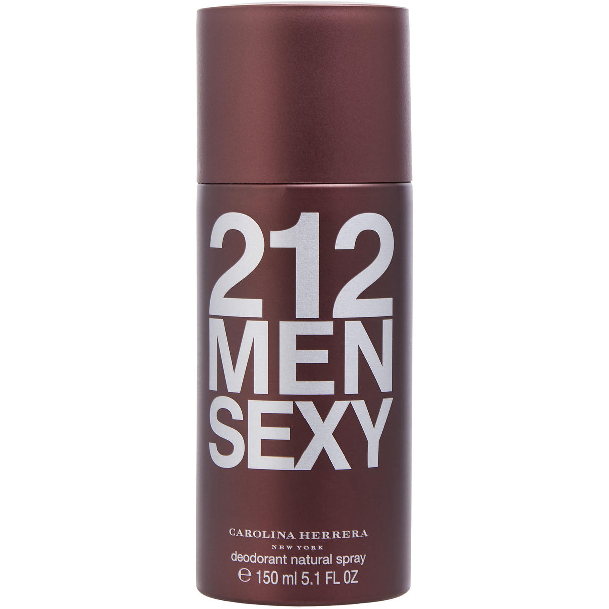 212 SEXY by Carolina Herrera - DEODORANT SPRAY 5 OZ - Men