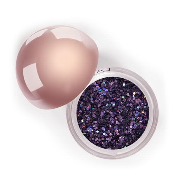 LA Splash Crystallized Glitter - Bachelorette Blush