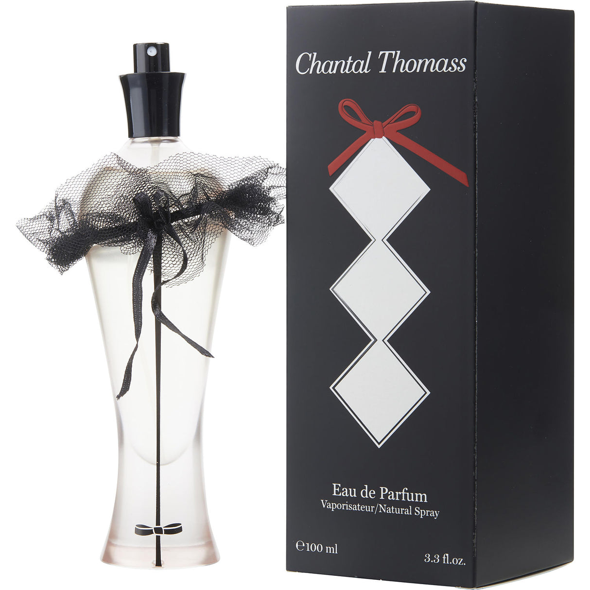 CHANTAL THOMASS by Chantal Thomass - EAU DE PARFUM SPRAY 3.4 OZ - Women