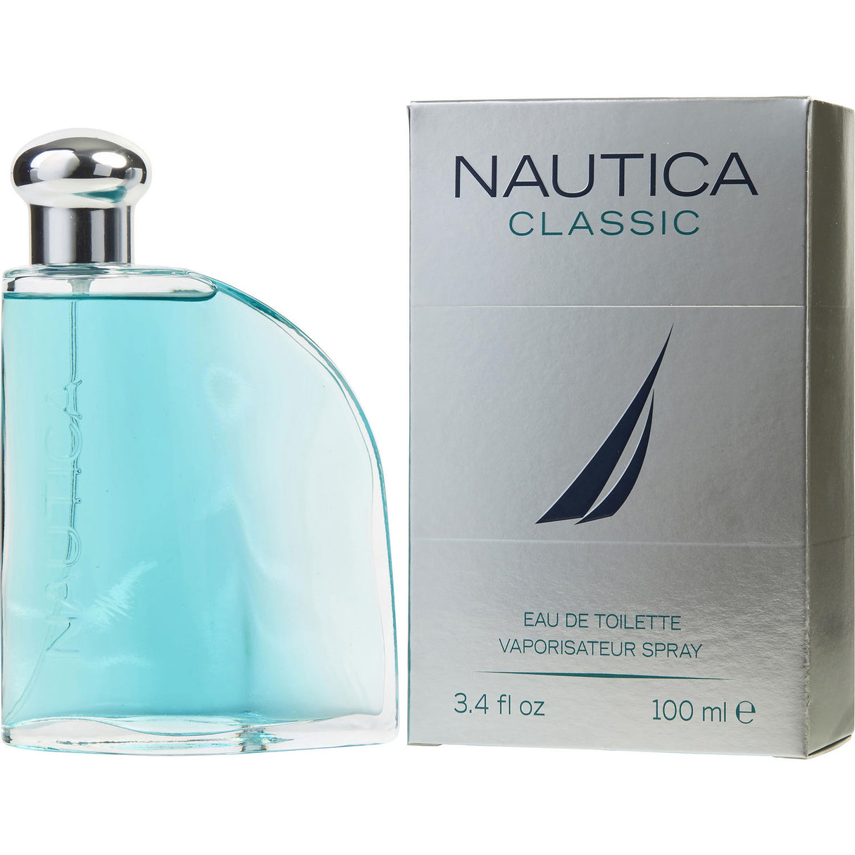 NAUTICA by Nautica - EDT SPRAY 3.4 OZ - Men