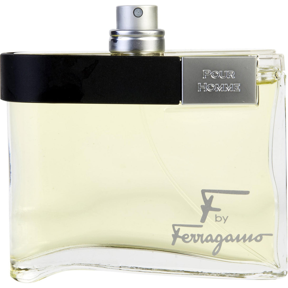 F BY FERRAGAMO by Salvatore Ferragamo - EDT SPRAY 3.4 OZ *TESTER - Men