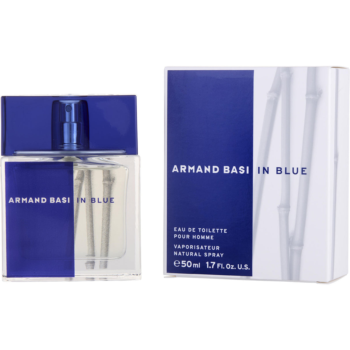 ARMAND BASI IN BLUE by Armand Basi - EDT SPRAY 1.7 OZ - Men