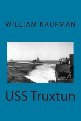 USS Truxtun - Paperback by Books by splitShops