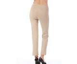 InstantFigure Straight Leg Pant W/Slit 16801M by InstantFigure INC