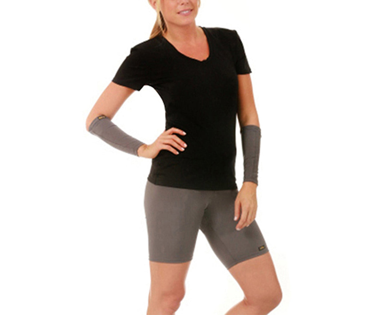 InstantFigure Activewear Base Layer Short AWS207 by InstantFigure INC