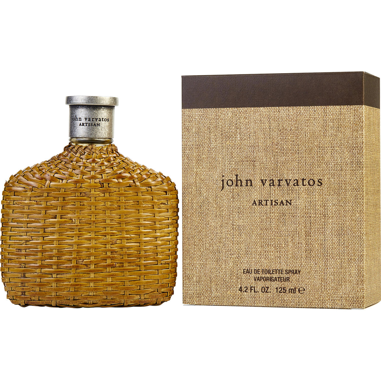 JOHN VARVATOS ARTISAN by John Varvatos - EDT SPRAY 4.2 OZ - Men