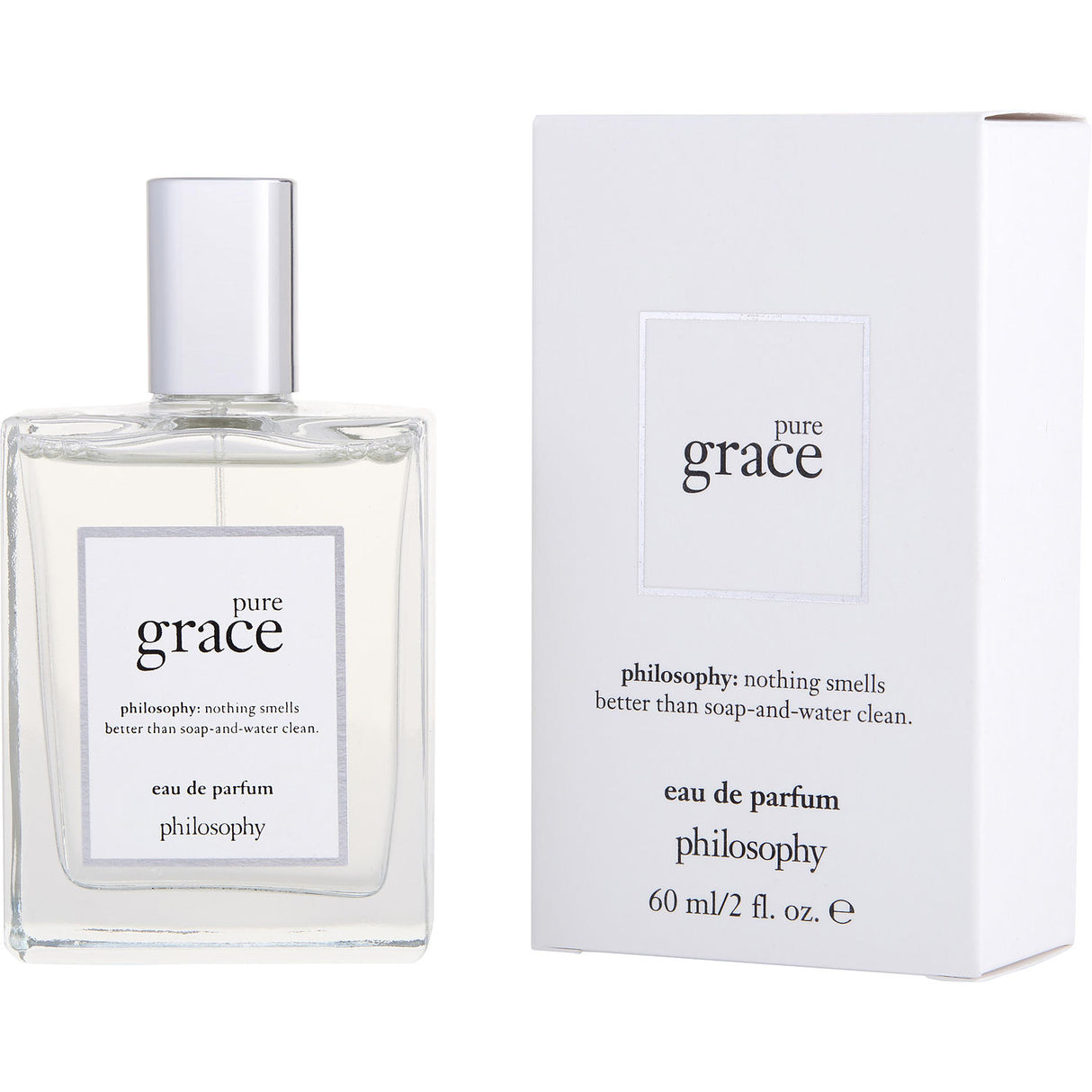 PHILOSOPHY PURE GRACE by Philosophy - EAU DE PARFUM SPRAY 2 OZ - Women