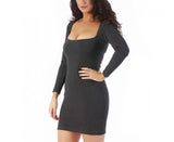 InstantFigure Short Dress W/Mock Bolero 168778 by InstantFigure INC