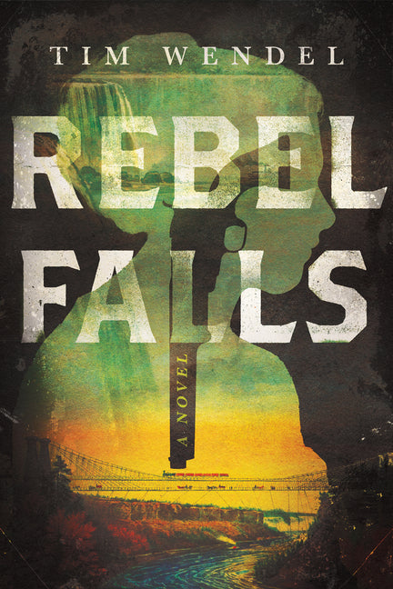 Rebel Falls - Hardcover by Books by splitShops