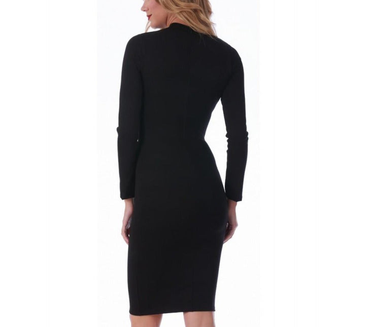 InstantFigure Short dress w/long sleeves 16920D by InstantFigure INC