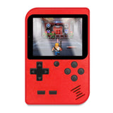 Portable Game Pad With 400 Games Included + Additional Player Controller by VistaShops