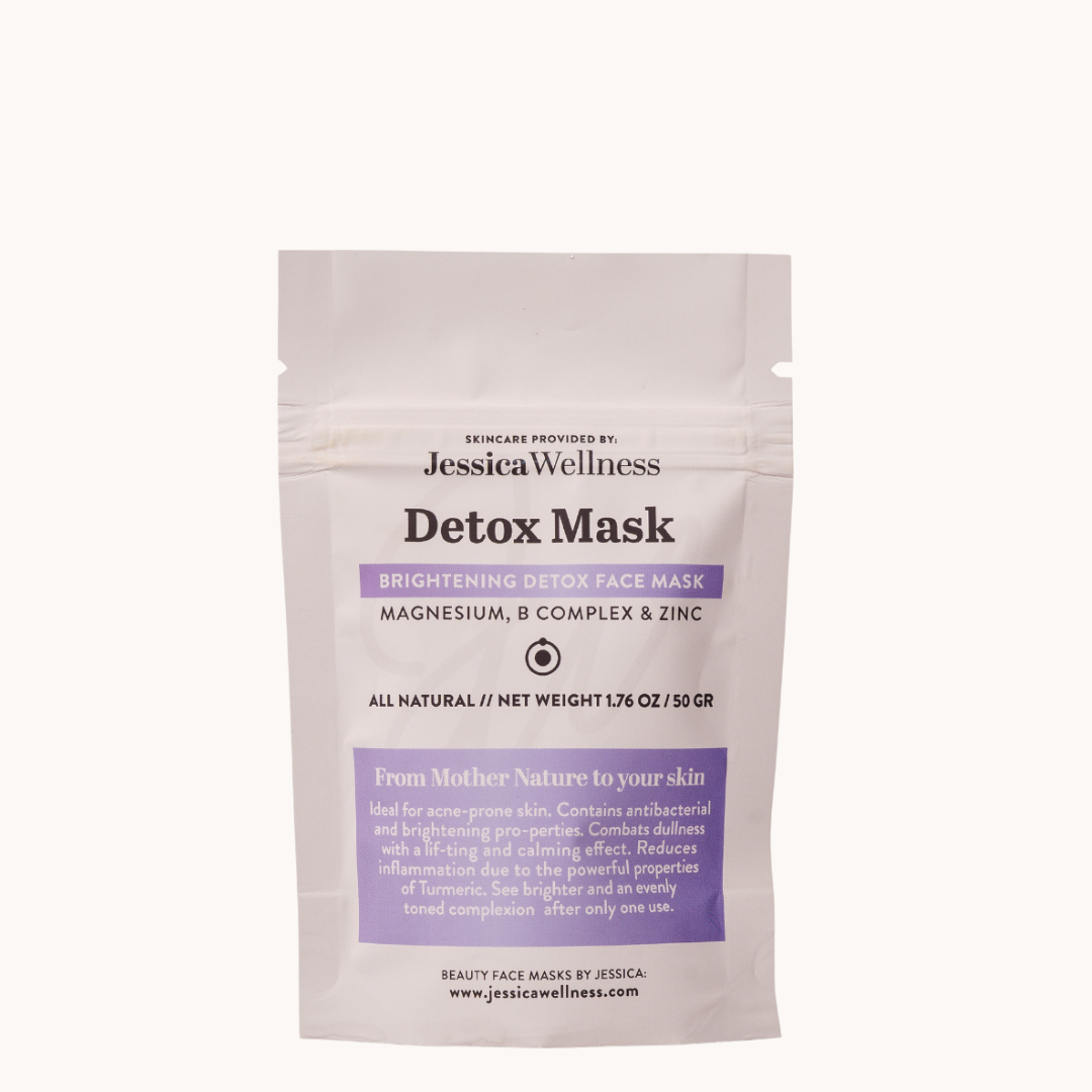 Detox Mask by Jessica Wellness Shop