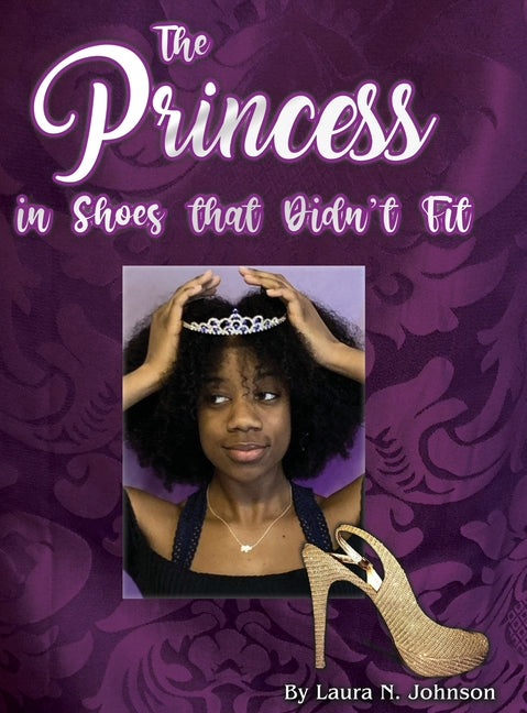 The Princess in Shoes that Didn't Fit - Hardcover by Books by splitShops