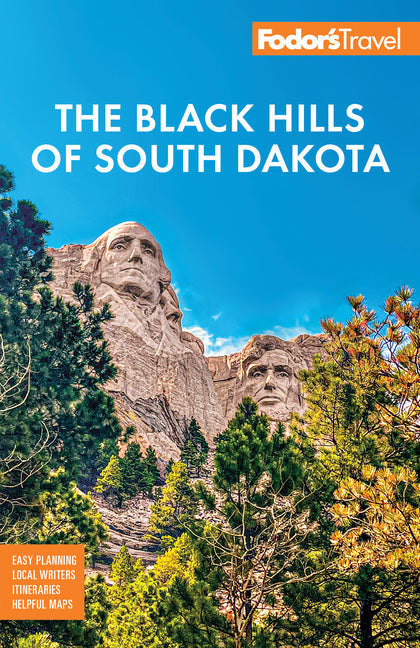 Fodor's Black Hills of South Dakota: With Mount Rushmore and Badlands National Park - Paperback by Books by splitShops