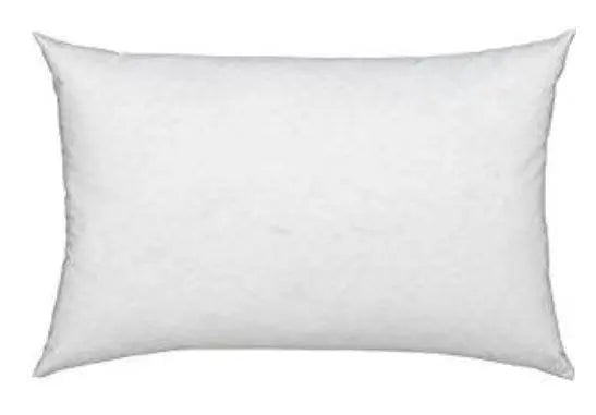 16x48 or 48x16 | Indoor Outdoor Down Alternative Hypoallergenic Polyester Pillow Insert | Quality Insert | Throw Pillow Insert | Pillow Form by UniikPillows