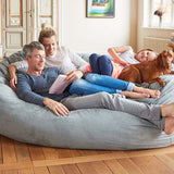 7ft Bean Bag Chairs by Beanbag Factory