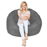 4-ft Bean Bag Chairs by Beanbag Factory