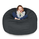 3-ft Bean Bag Chairs by Beanbag Factory