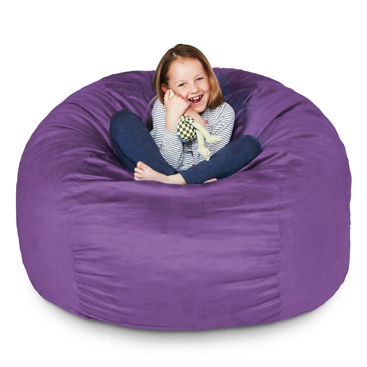 3-ft Bean Bag Chairs by Beanbag Factory