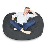 5-ft Bean Bag Chairs by Beanbag Factory