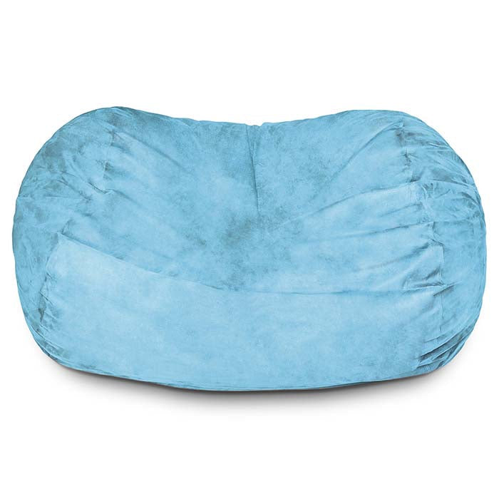 6-ft Bean Bag Chairs by Beanbag Factory