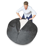 3-ft Bean Bag Chairs by Beanbag Factory