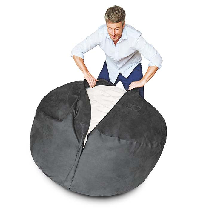 7ft Bean Bag Chairs by Beanbag Factory