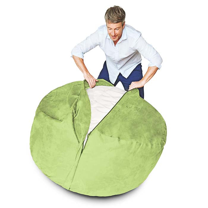 4-ft Bean Bag Chairs by Beanbag Factory