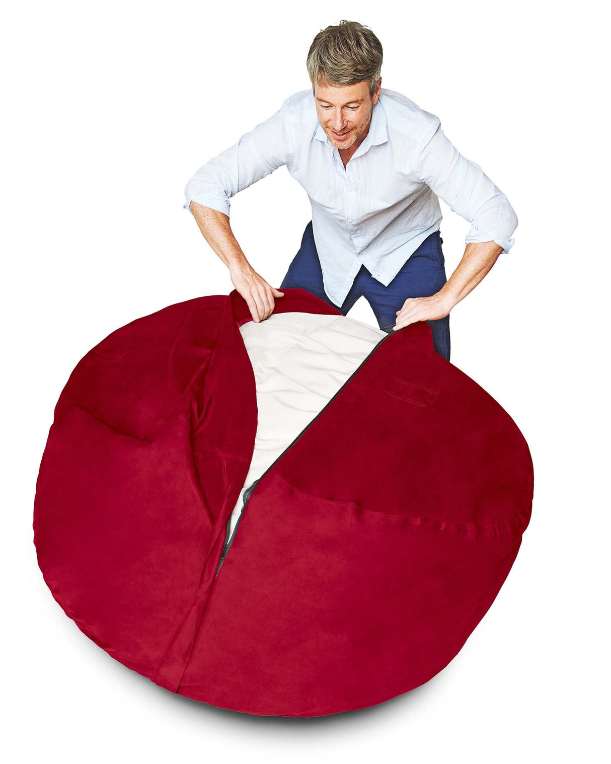 3-ft Bean Bag Chairs by Beanbag Factory