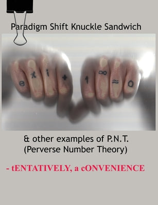 Paradigm Shift Knuckle Sandwich - Paperback by Books by splitShops