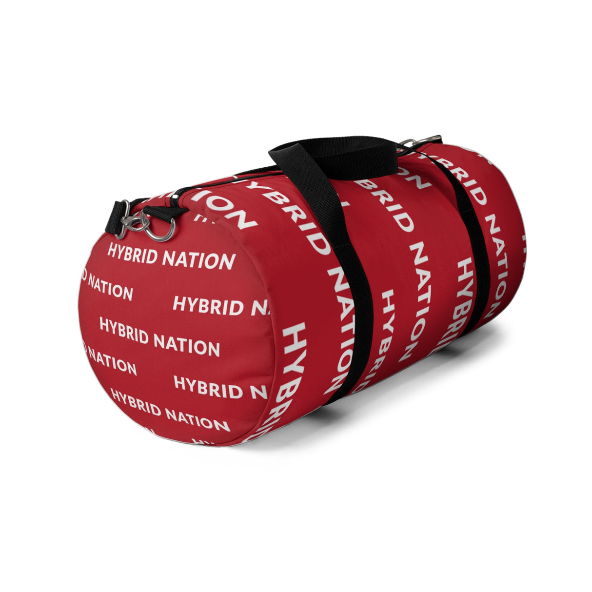 Hybrid Nation AOP Duffle Bag by Hybrid Nation